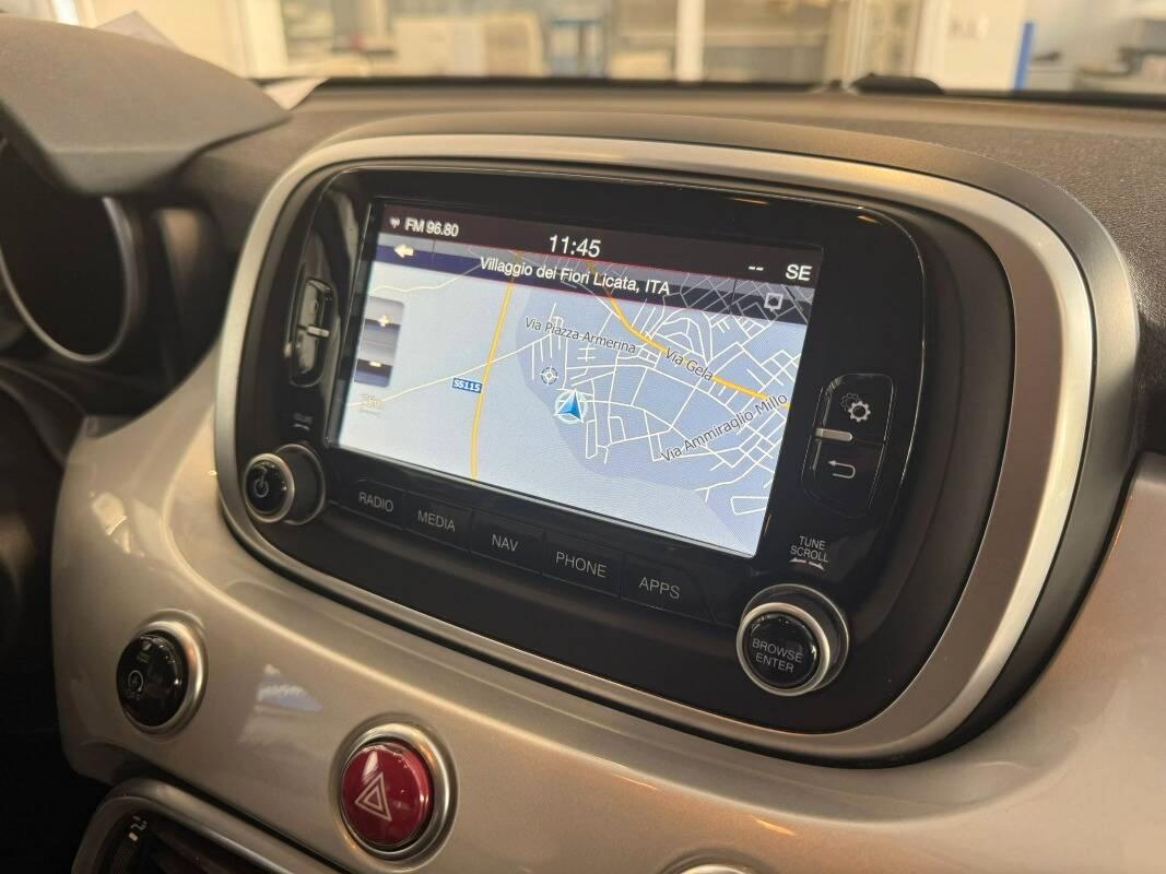 Fiat 500X 1.6 mjt Lounge 4x2 120cv