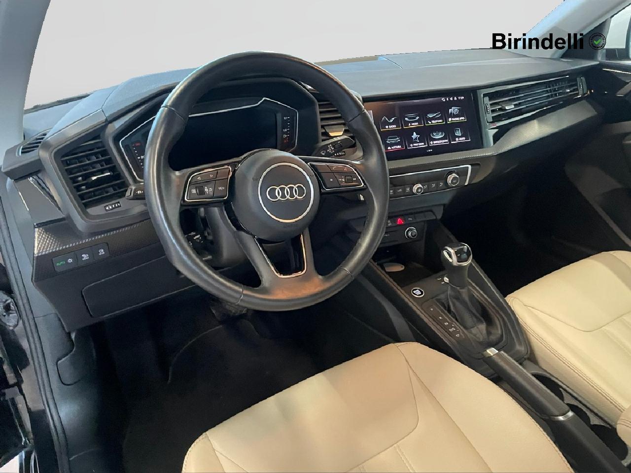 AUDI A1 2ª serie - A1 allstreet 30 TFSI S tronic Business