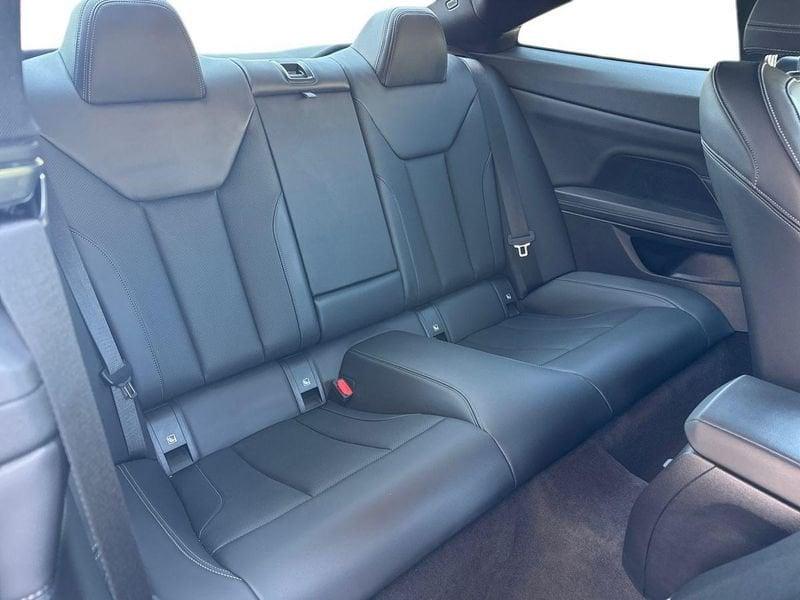 BMW Serie 4 430i Coupe Msport 245cv auto