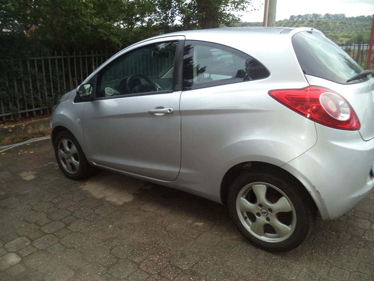 Ford Ka Ka 1.2 8V 69CV Titanium