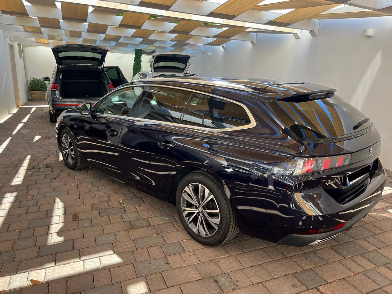 Peugeot 508 BlueHDi 130 Stop&Start EAT8 SW Active Pack