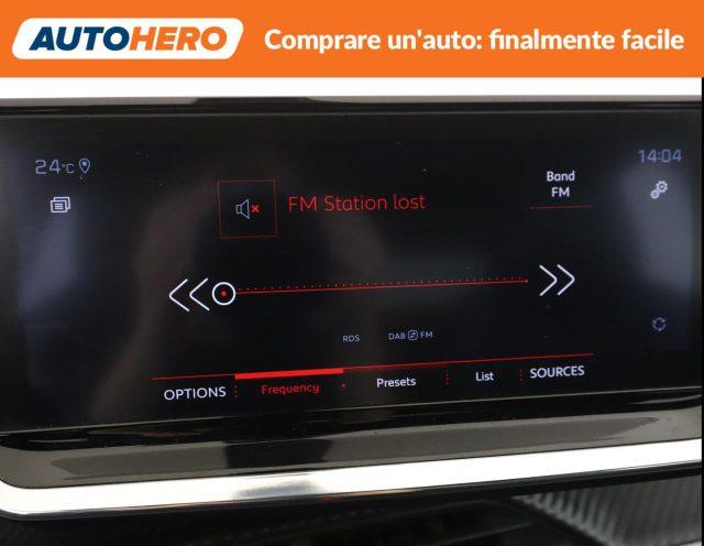 PEUGEOT 2008 BlueHDi 130 S&S EAT8 GT Line