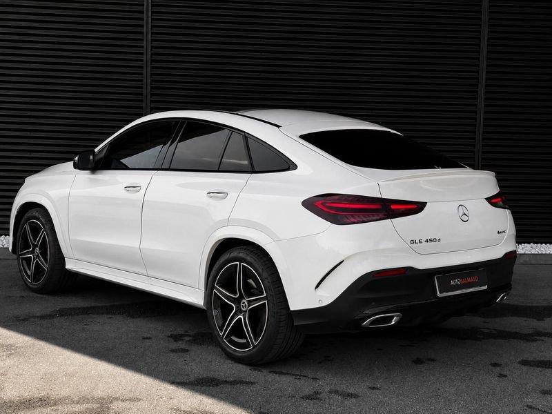 Mercedes-Benz GLE GLE 450 d Mild Hybrid 4M AMG Line Premium Plus 367 CV