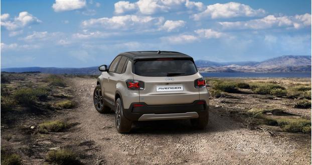 JEEP Avenger BEV Summit