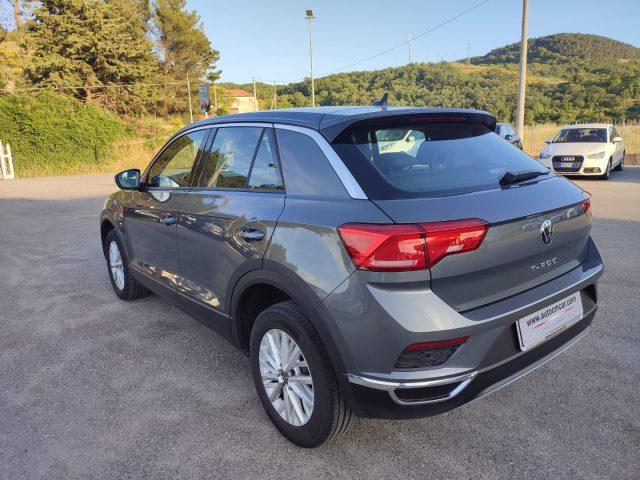 VOLKSWAGEN T-Roc 2.0 TDI SCR Advanced BlueMotion Technology