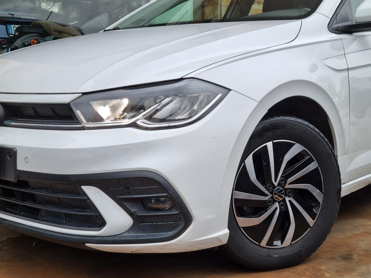 Volkswagen Polo 1.0 TSI Life