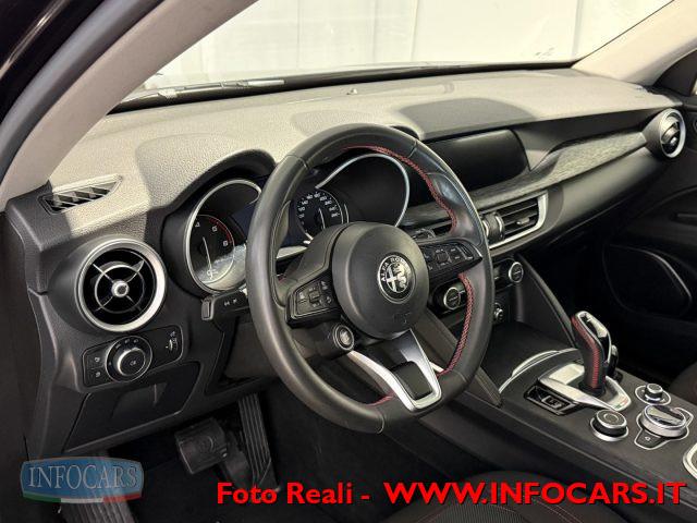 ALFA ROMEO Stelvio 2.2 Turbodiesel 190 CV AT8 Q4 Business - PROMO
