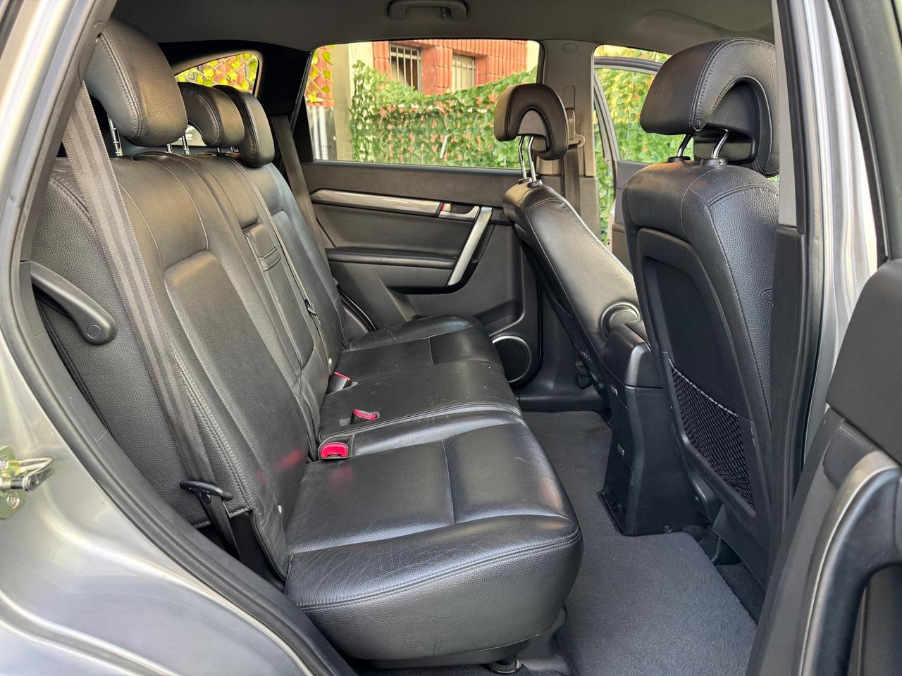 Chevrolet Captiva 2.0 VCDi Sport