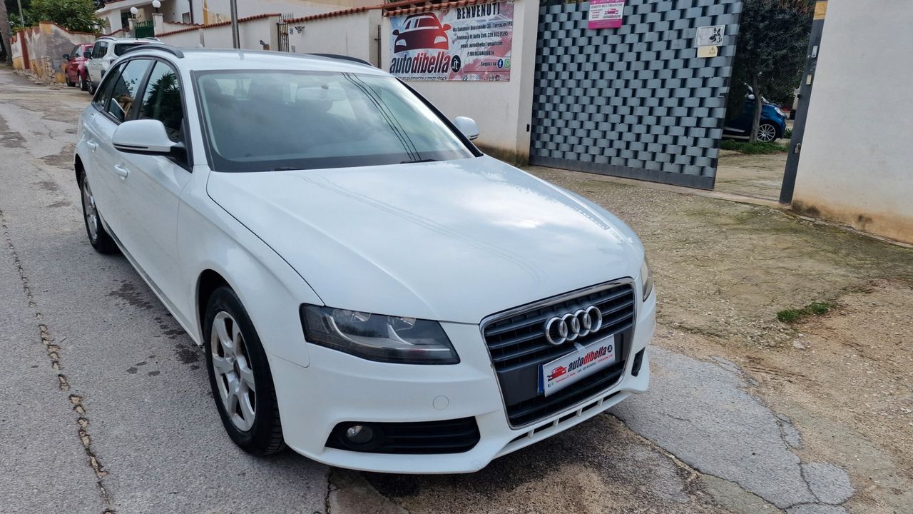 Audi A4 Avant 2.0 TDI 143CV F.AP.