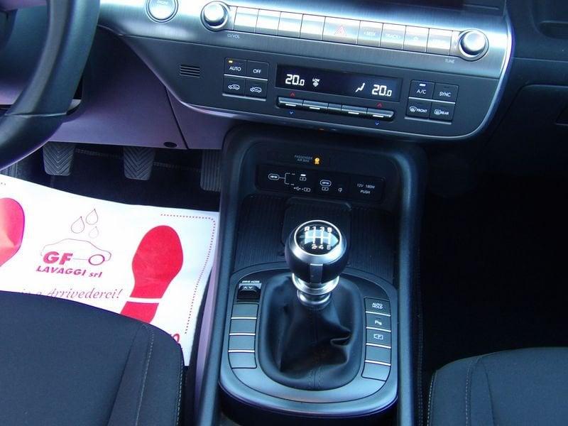 Hyundai Kona 1.0 T-GDI 48V 120cv X Line