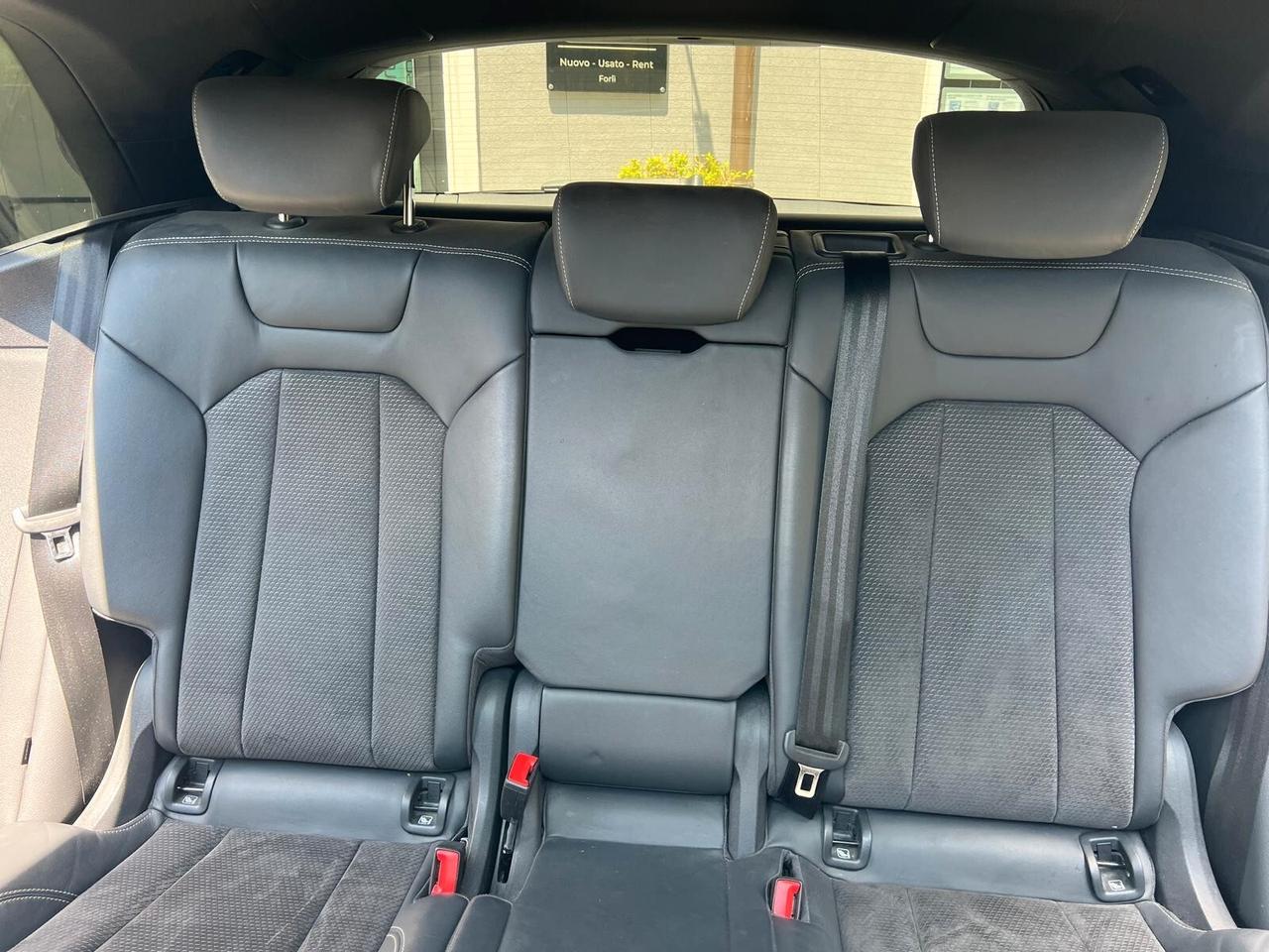 AUDI Q8 50 TDI 286cv QUATTRO TIPTRONIC SPORT