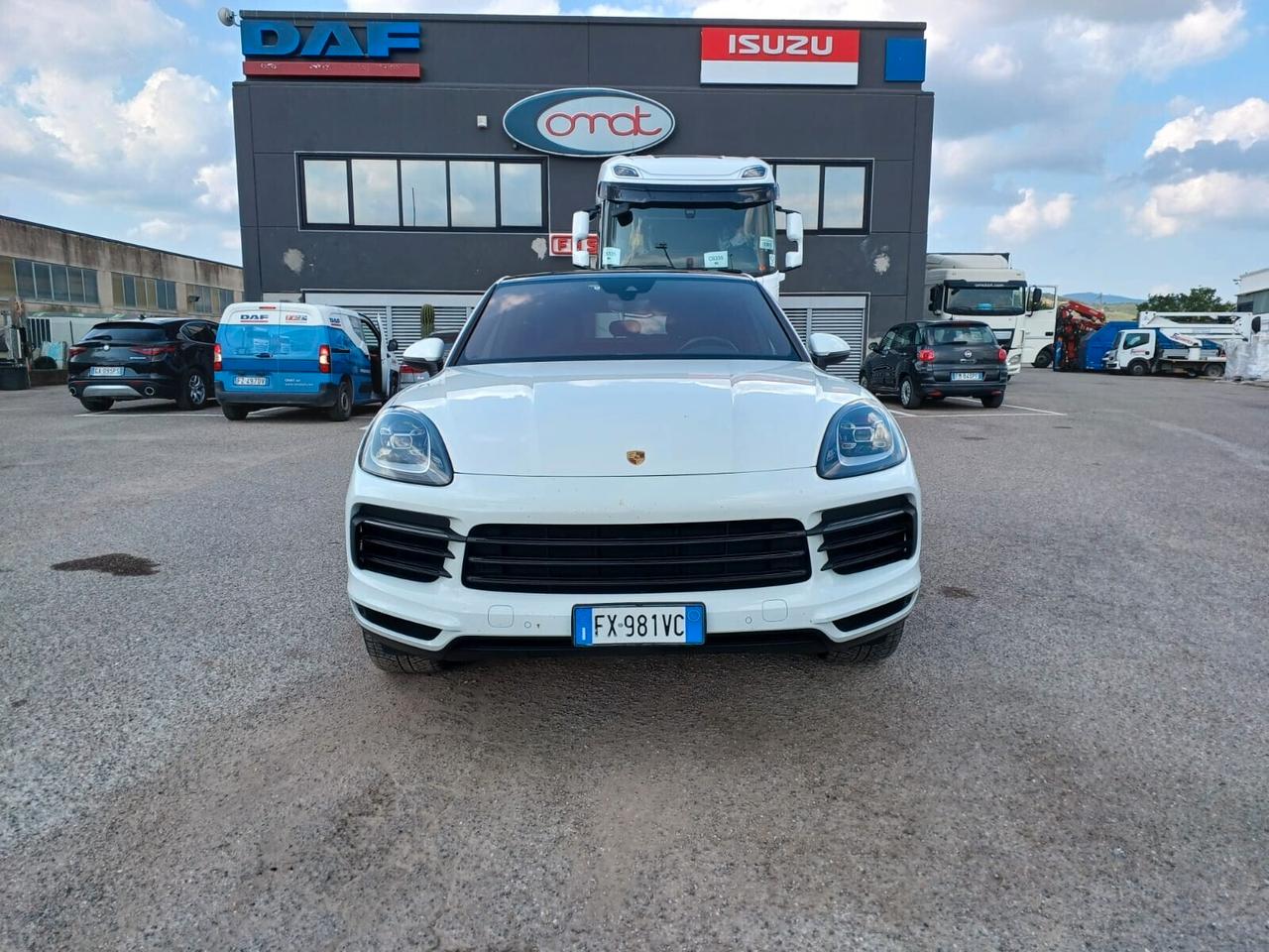 Porsche Cayenne 3.0 V6