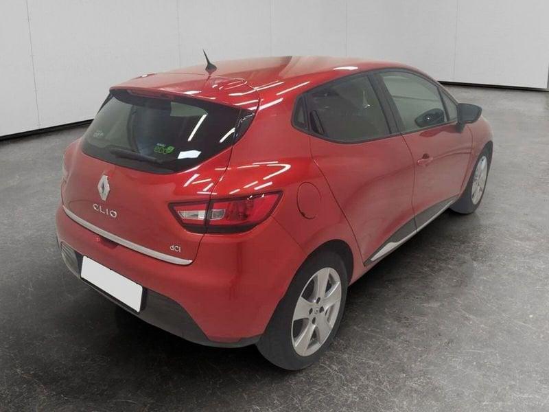 Renault Clio 5p 1.5 dci Live 75cv