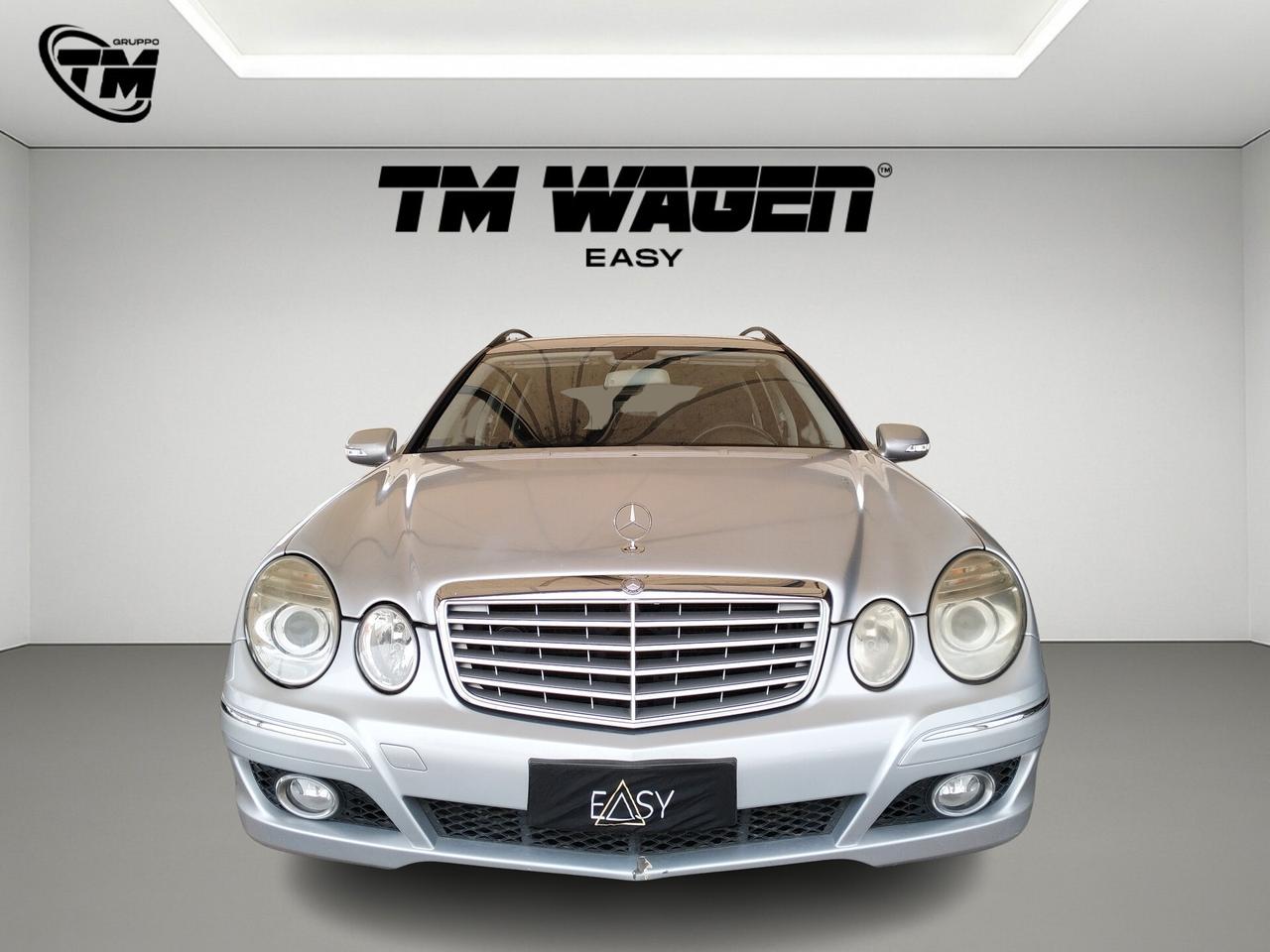 Mercedes-benz E 220 CDI cat S.W. EVO Elegance