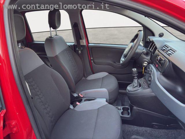 FIAT Panda 0.9 TwinAir Turbo Natural Power Easy