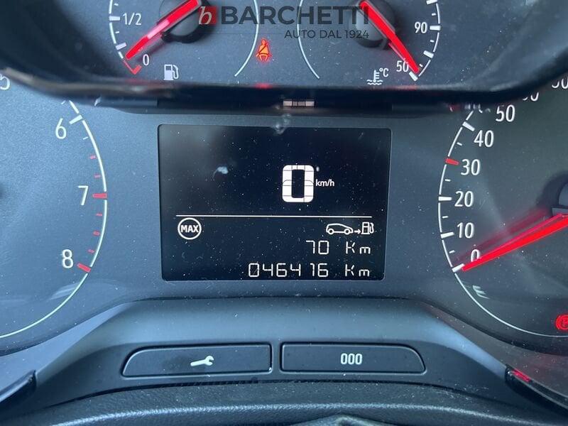 Opel Crossland 1.2 12V START&STOP EDITION