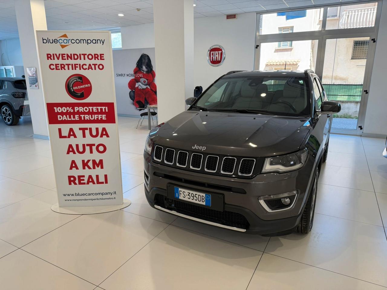 Jeep Compass 1.6 Multijet II 2WD Limited
