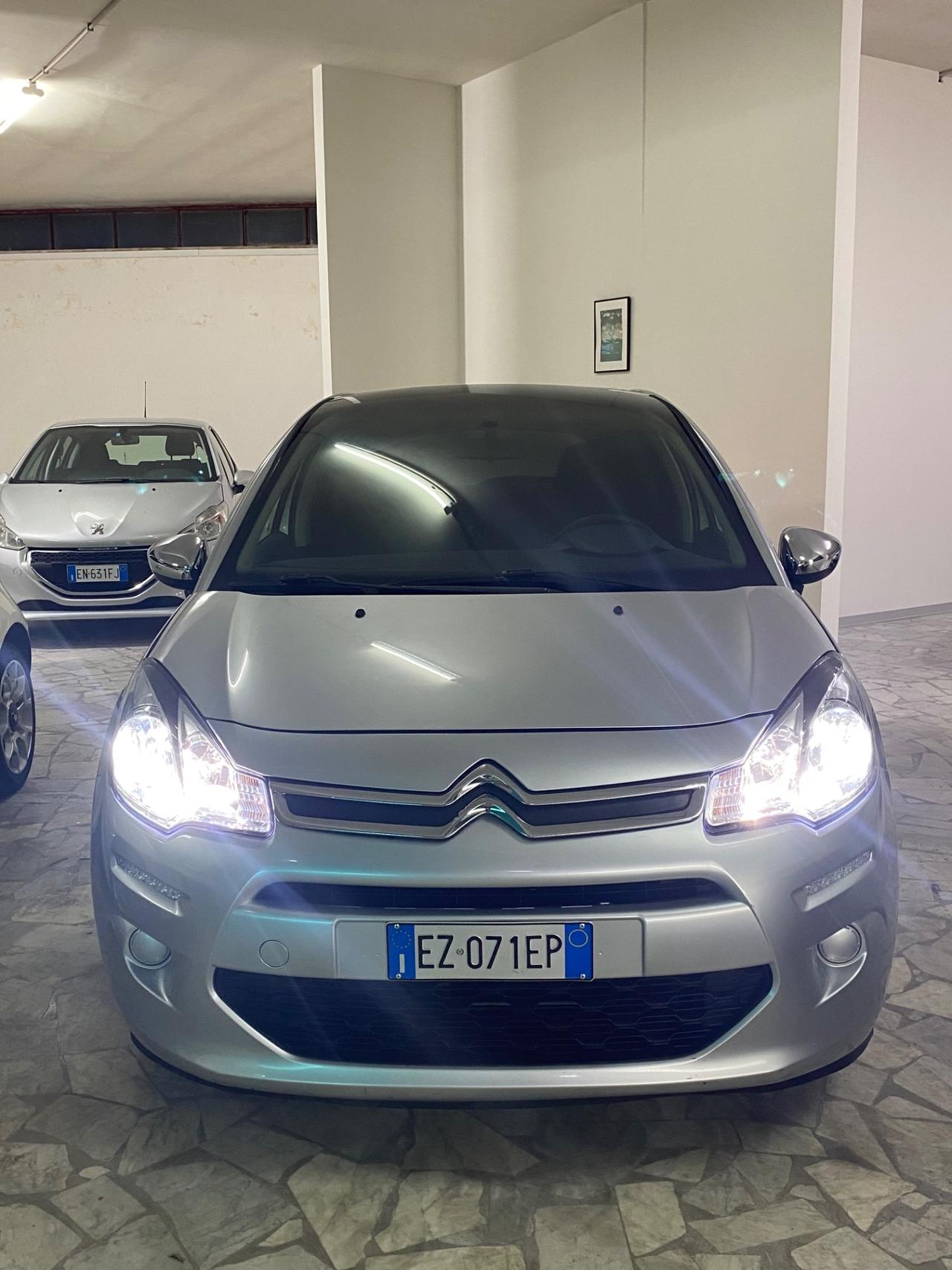 Citroen C3 EXCLUSIVE