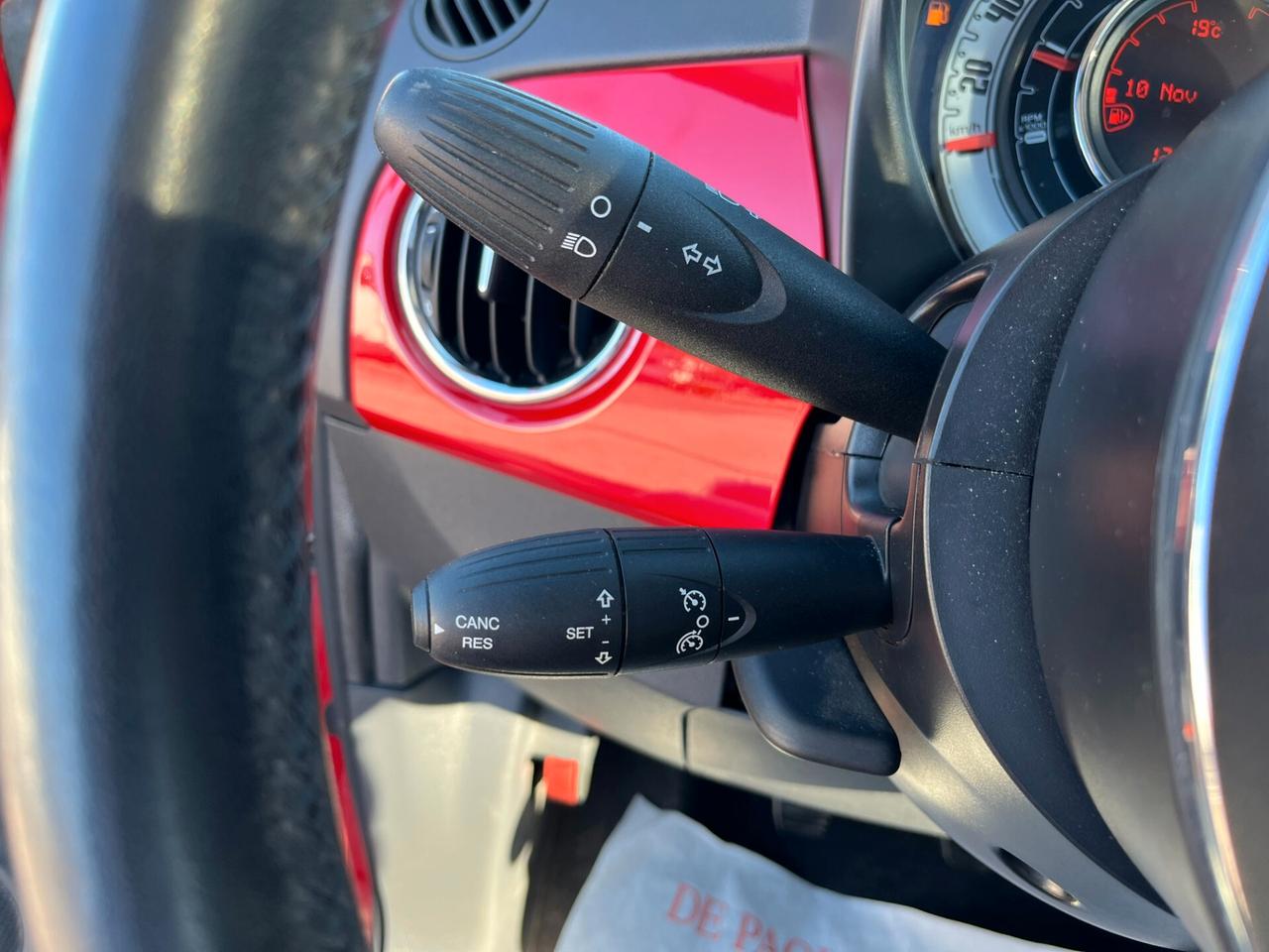 Fiat 500 1.3 Multijet 95 CV Lounge Euro 6