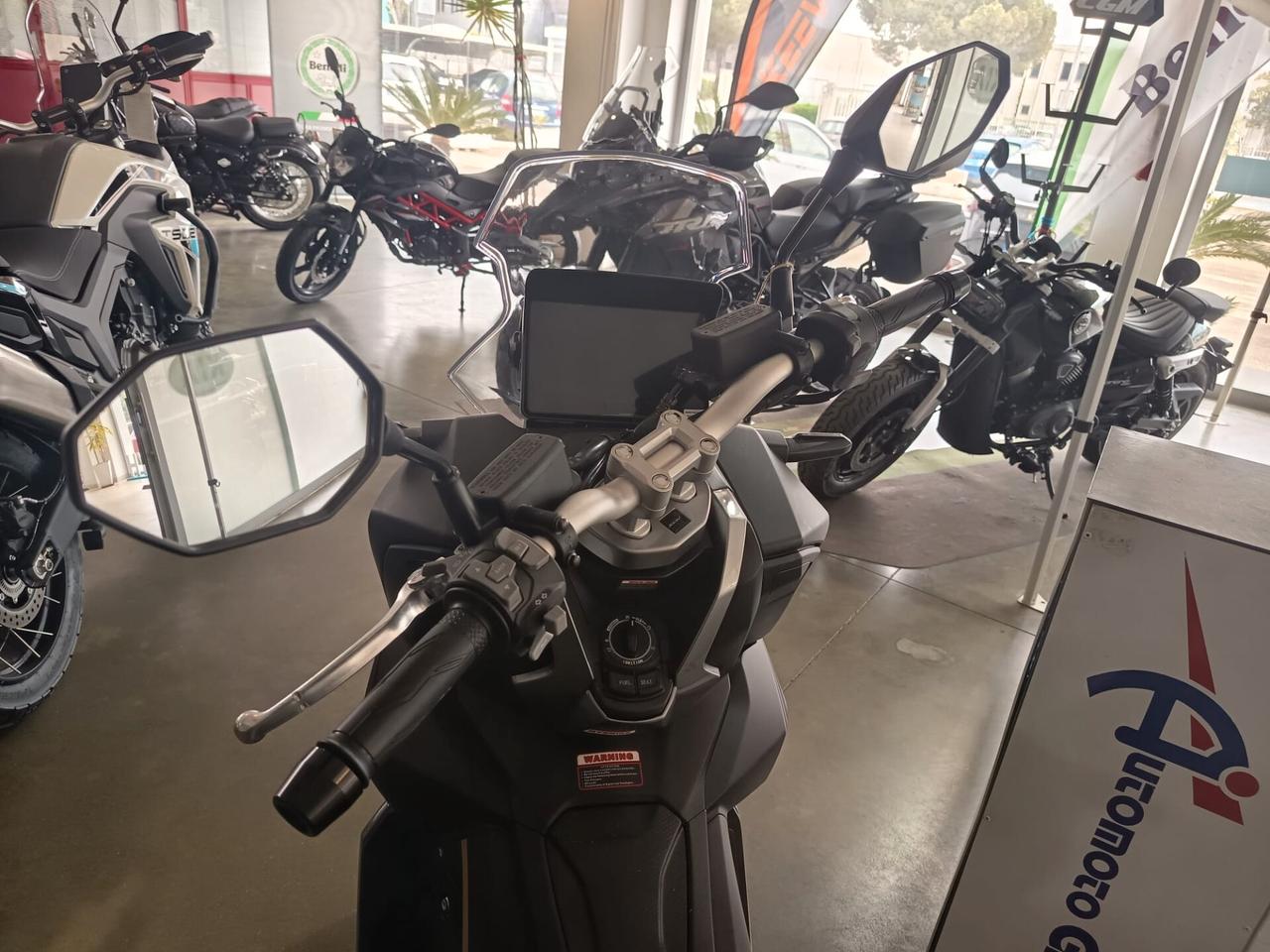 Keeway XDV 125 EVO PRO