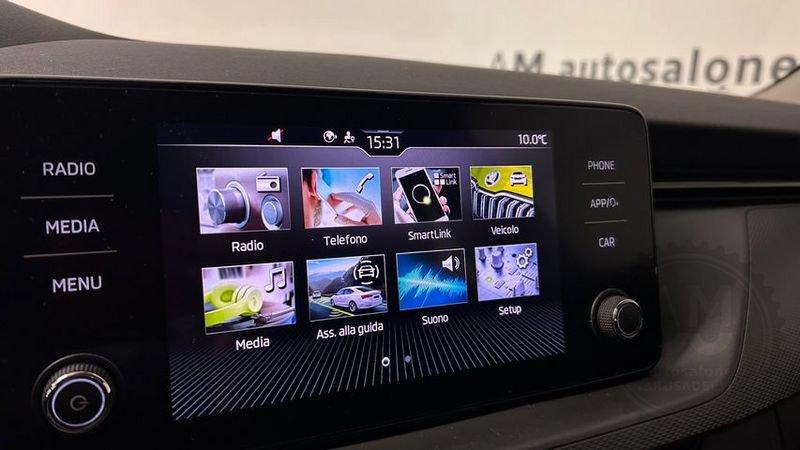 Škoda Kamiq 1.0 TSI Ambition