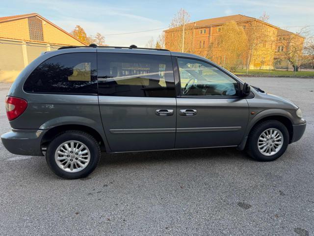 CHRYSLER Voyager 2.8 CRD cat LX Leather Auto senza lavoro da fare
