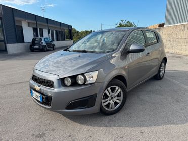 Chevrolet Aveo 1.2 86CV 5 porte LT