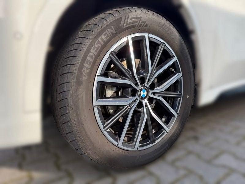 BMW X1 X1 xDrive 20d Msport Tetto Full LED Gancio Pelle Camera