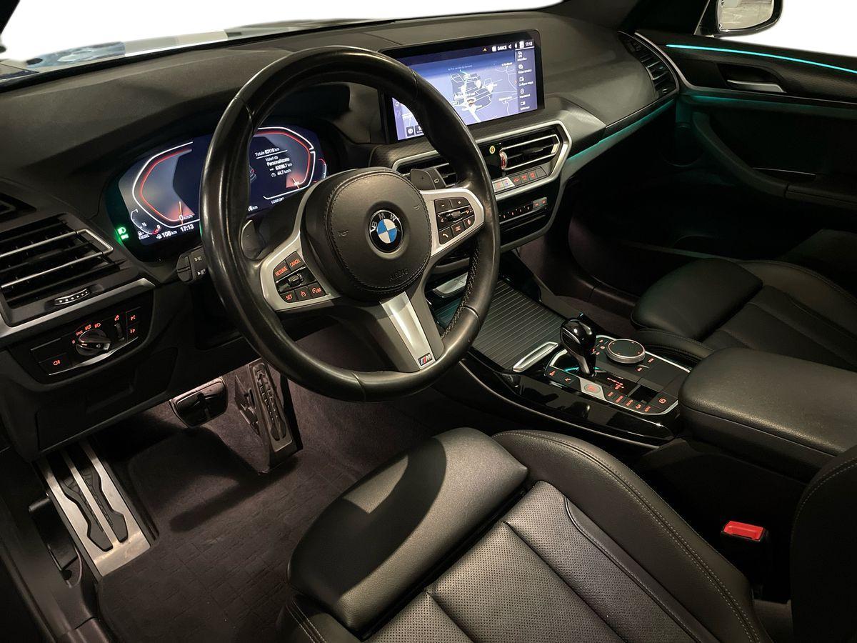 BMW X3 G01 2021 - X3 xdrive20d mhev 48V Msport auto