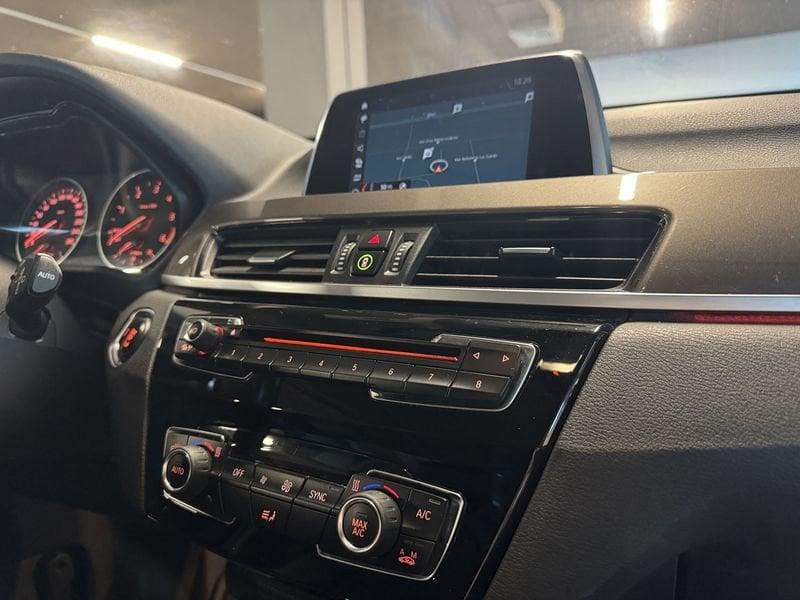 BMW X1 X1 sDrive18d xLine