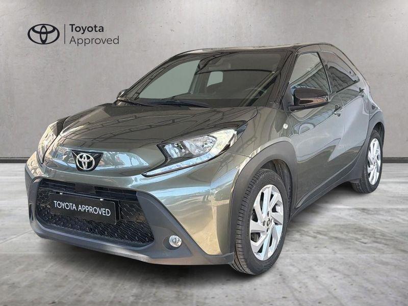 Toyota Aygo X Aygo X 1.0 Trend 72cv