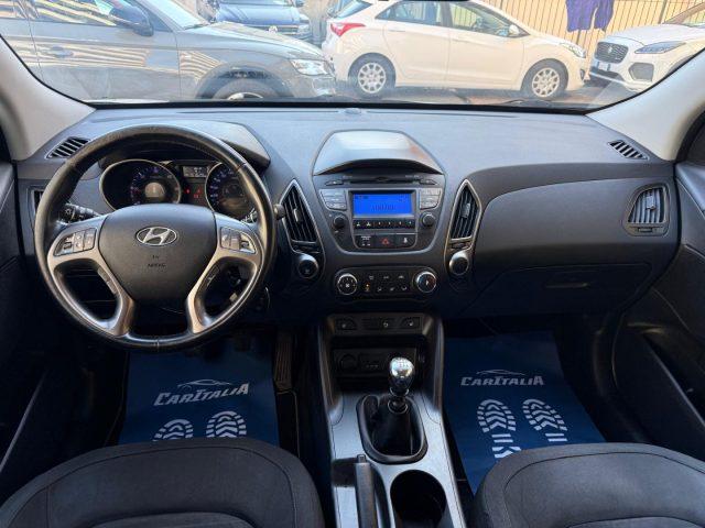 HYUNDAI iX35 1.7 CRDi 2WD Comfort