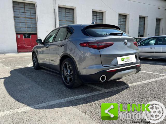 ALFA ROMEO Stelvio 2.2 Turbodiesel 180 CV AT8 RWD Super