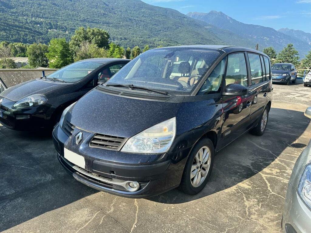 Renault Grand Espace 2.0 dci 16v Dynamique 175cv Fap