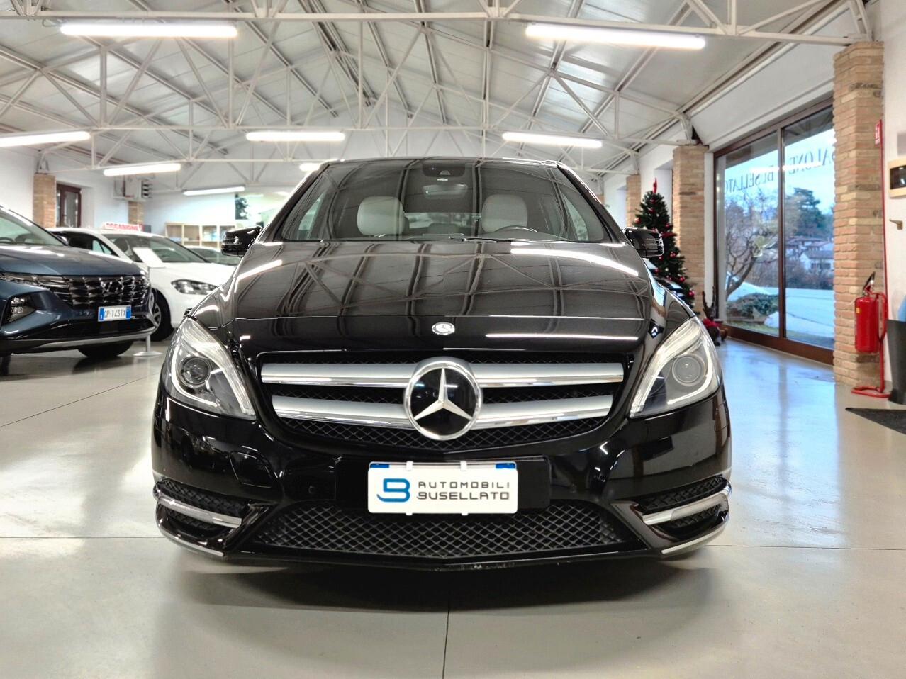Mercedes-benz B 200 Premium **PELLE, TETTO APRIBILE**