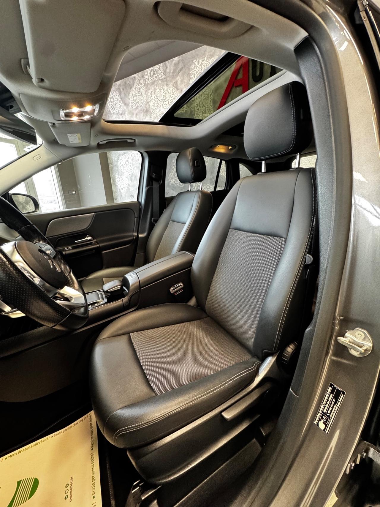 MERCEDES GLA 200CDI AT8 TETTO APRIBILE + PACK PREMIUM