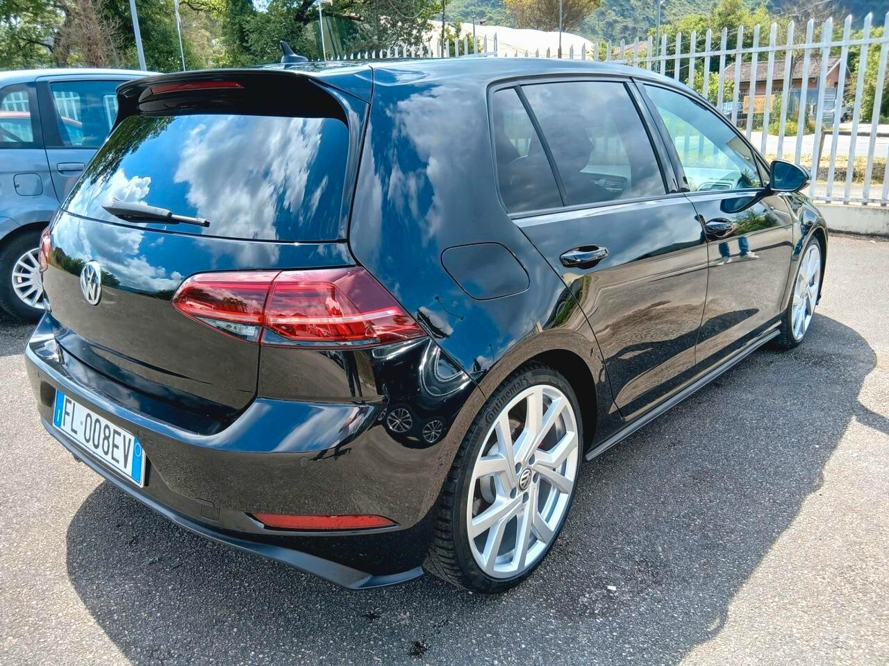 Volkswagen Golf GTD 7.5 184CV "SPETTACOLARE" PERMUTO!!