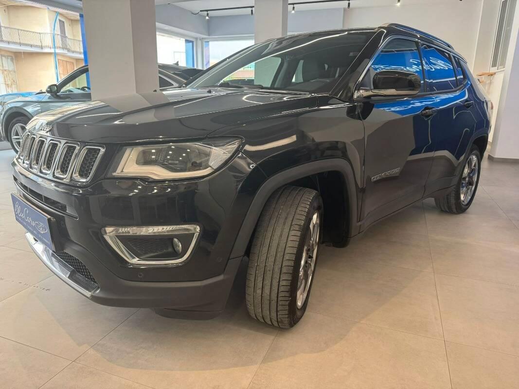 Jeep Compass 1.6 mjt Limited 2wd 120cv