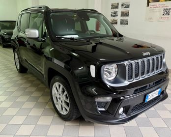 Jeep Renegade 1.6 Mjt 130 CV Limited km certificati