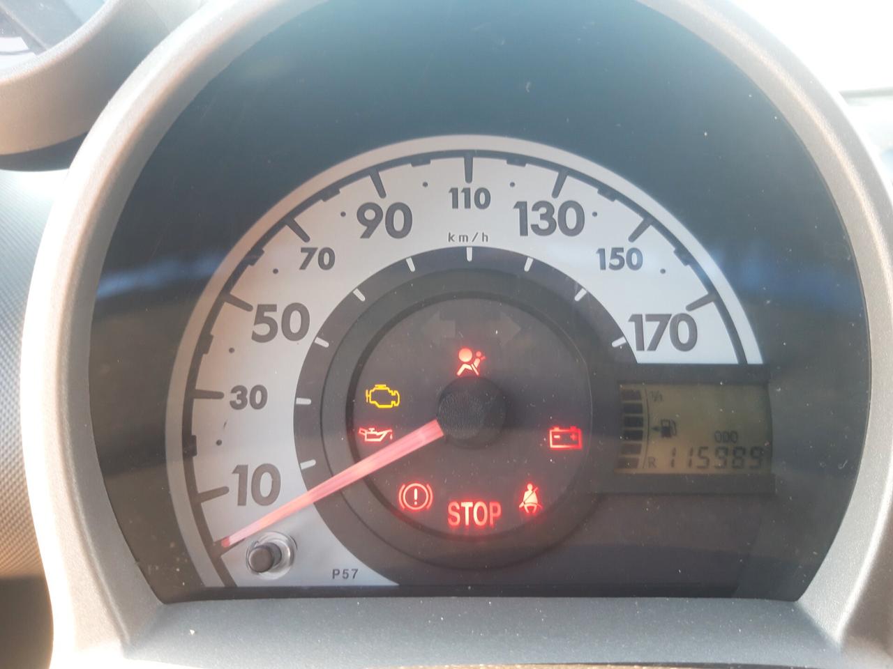 Citroen C1 1.0 5 porte C1TY