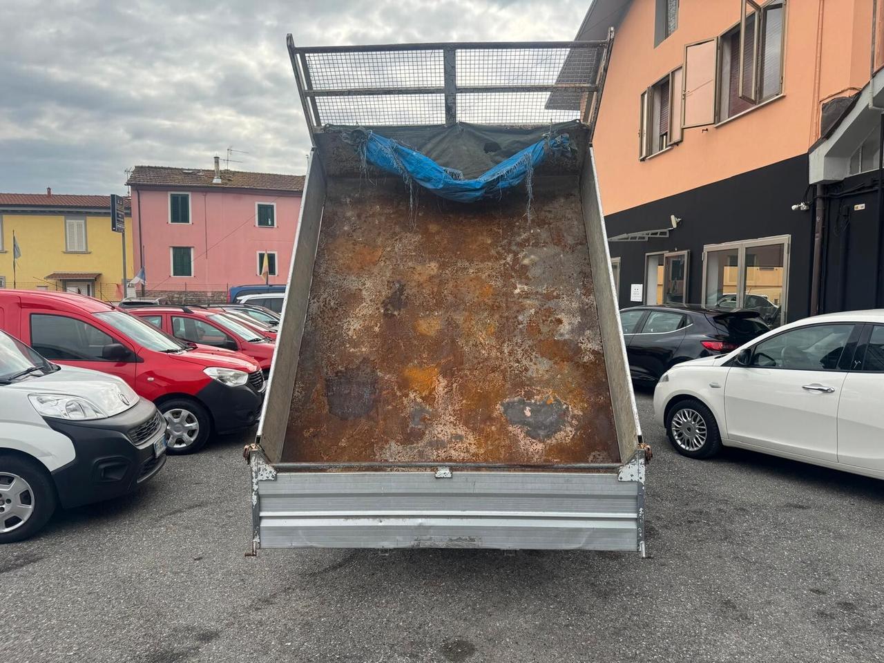 Ford Transit 350 2.4 90cv -RIBALTABILE