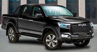 Evo Cross 4 2.0 Turbo Diesel Doppia Cabina 4x4