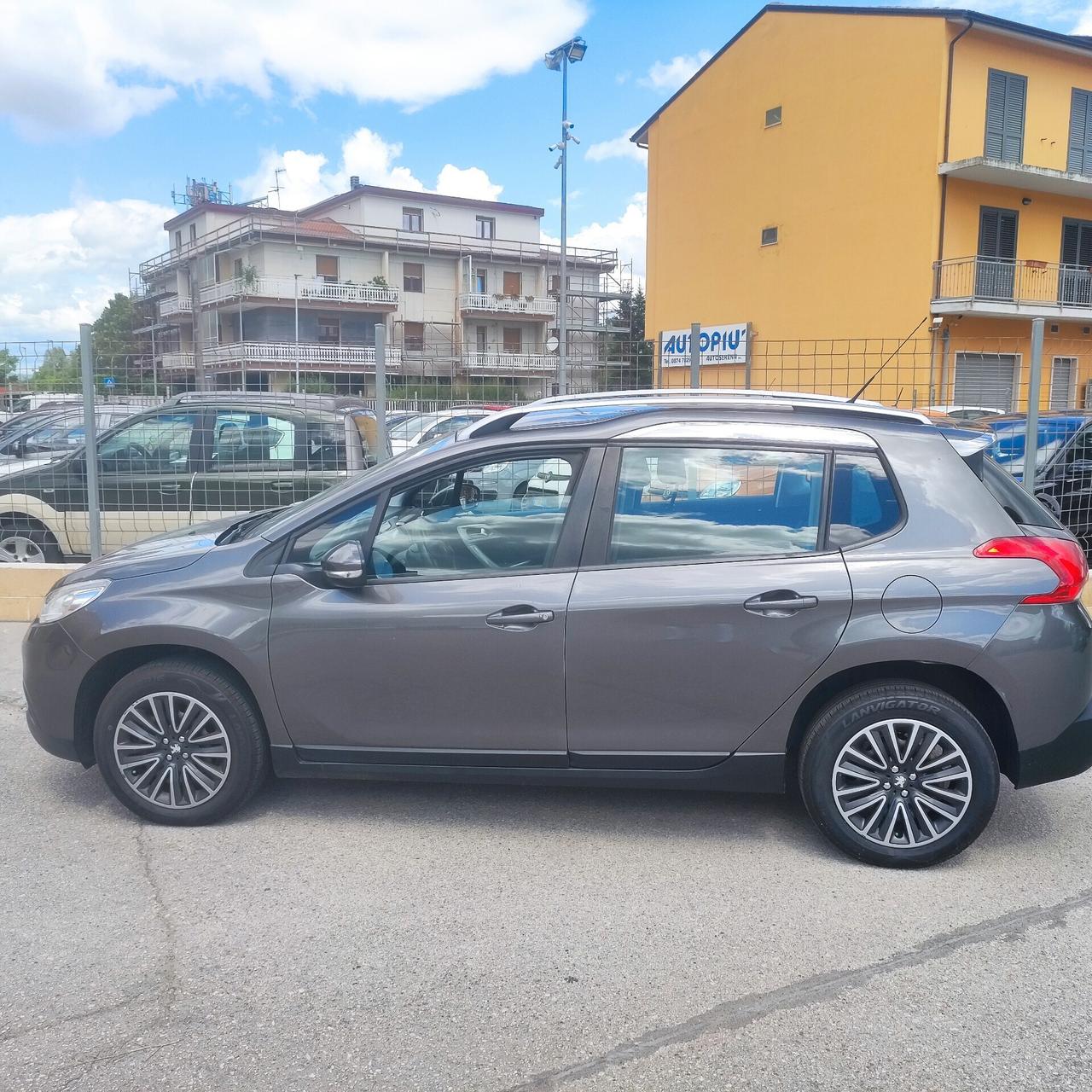 Peugeot 2008 1.6 e-HDi 92 CV Stop&Start Active