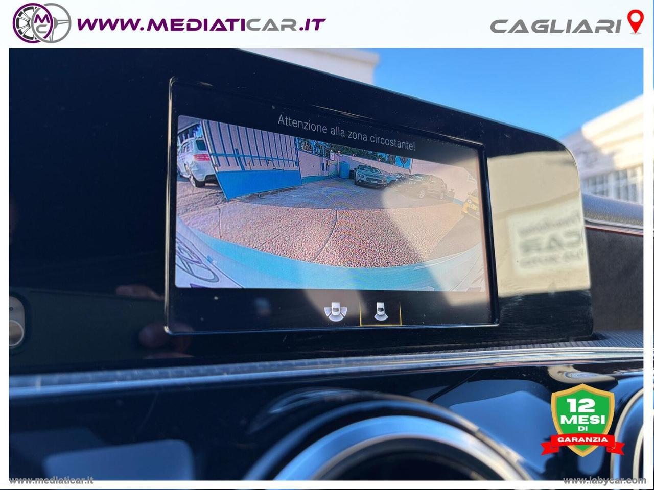 MERCEDES-BENZ A 180 Premium