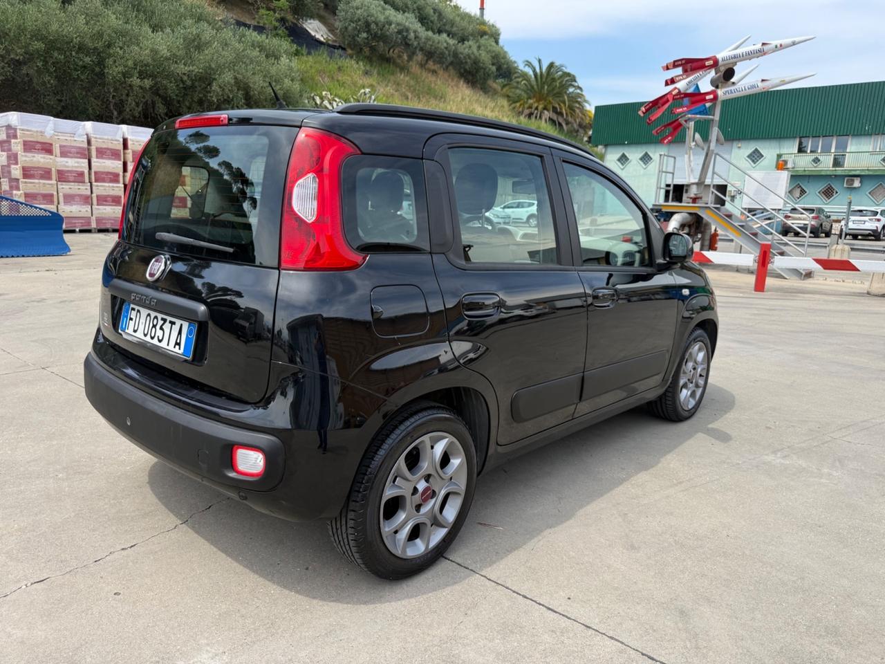 Fiat Panda 1.2 Lounge