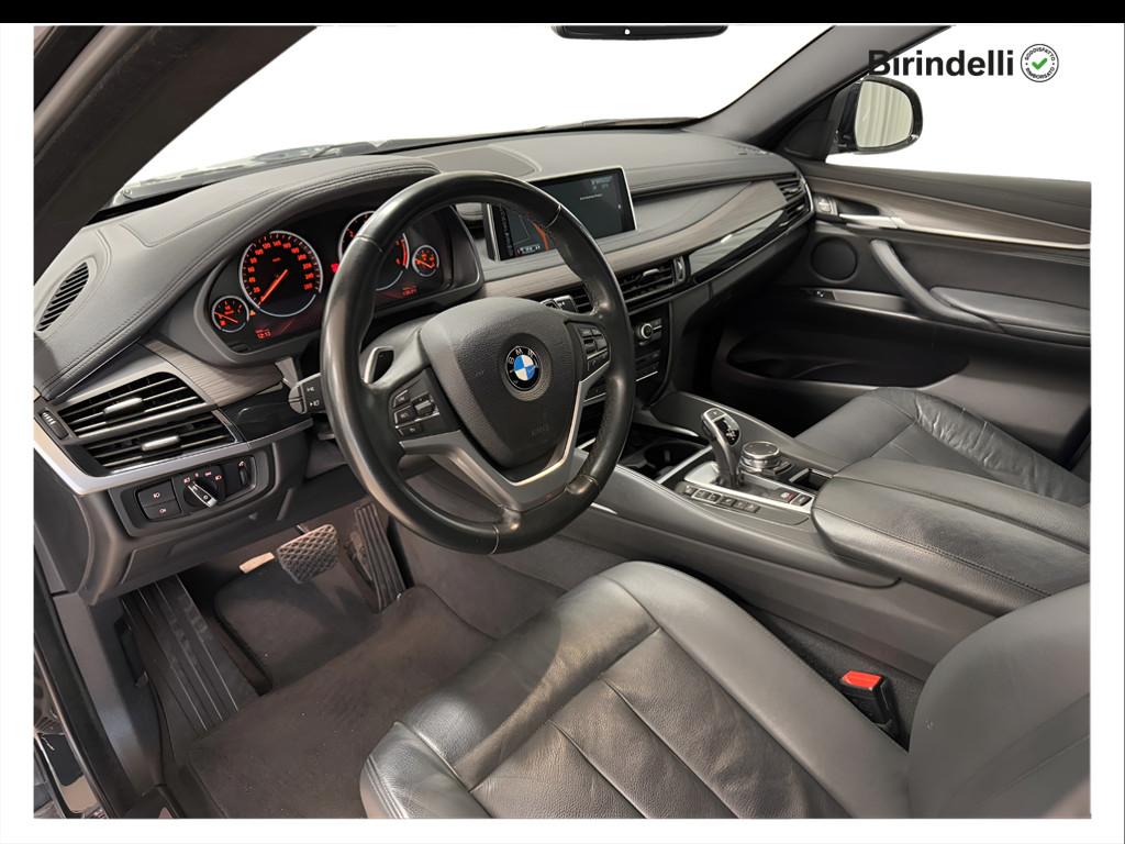 BMW X6 (F16/86) - X6 xDrive30d 249CV Extravagance