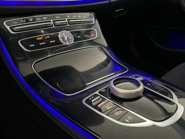 MERCEDES-BENZ E 200 2.0 d 150 CV Premium Plus