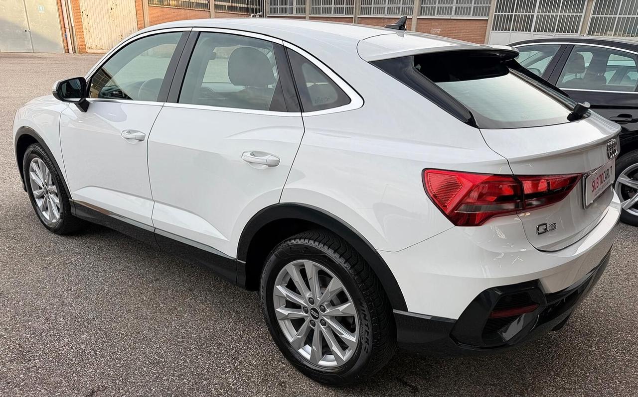 Audi Q3 SPB 35 TDI S tronic
