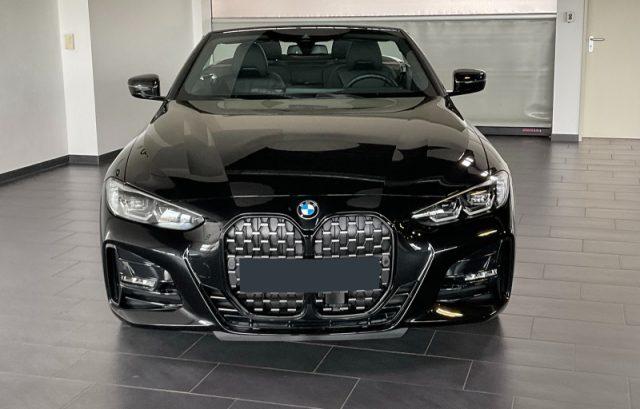 BMW 420 i Cabrio Msport