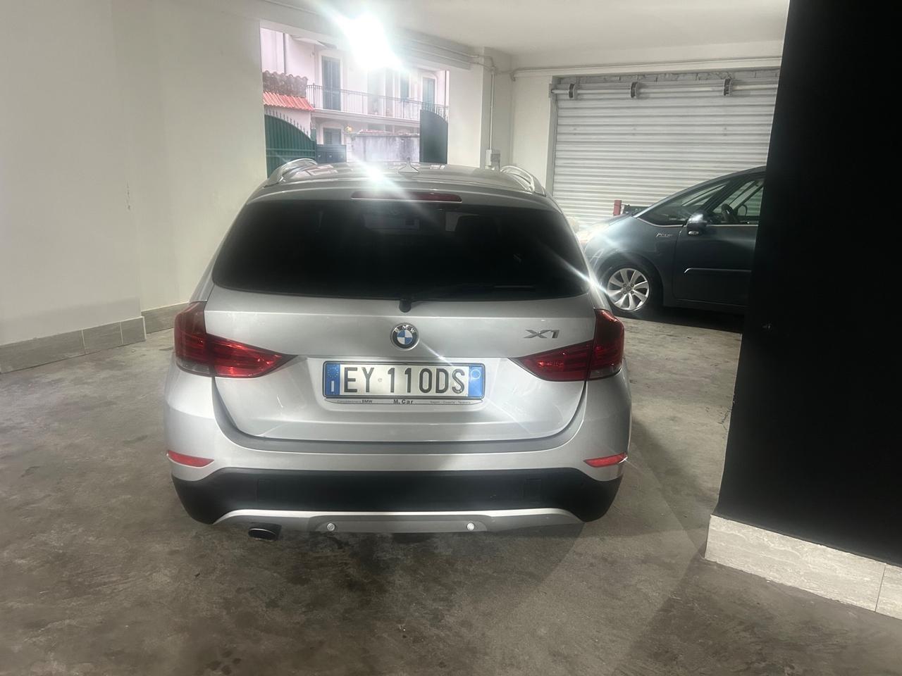 Bmw X1 sDrive18d Msport